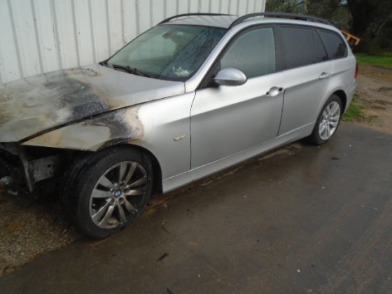 Bmw E91 Touring 318 D de 2006 para peças